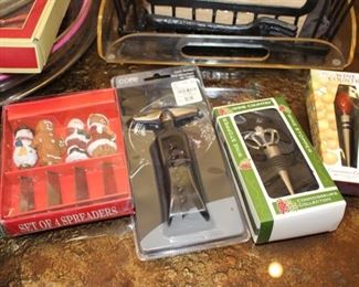 Kitchen knick-knacks