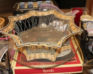 Bread basket