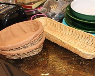 Bread baskets