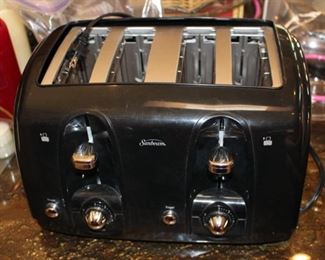 Sunbeam toaster
