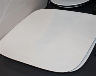 Crate & Barrel plates