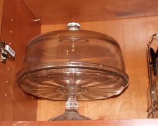 Cake dome