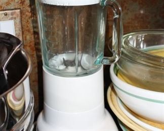Kitchen Aid blender