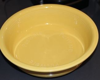 Petware ceramic dish
