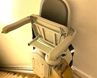 One of two Acorn stair lifts
Price: $450 each