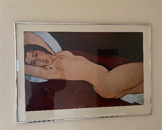 Large framed print
Price: $45