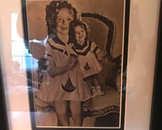Shirley Temple Original photos