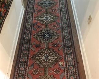 Stunning antique Persian runner
Very old in great condition 