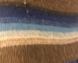Navajo small rug 