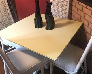 Amazing 1959s Formica dinette