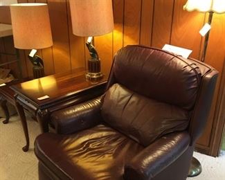 Barcalounger available- great condition!