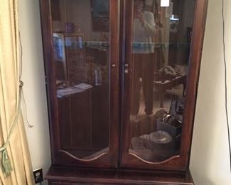 Gun cabinet- starting at $200