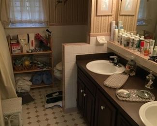 Bath items and home health care items