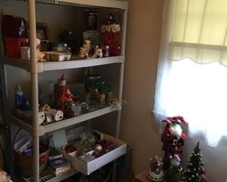 Christmas and holiday items