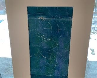 Unsigned Matted 17” x 27” $75