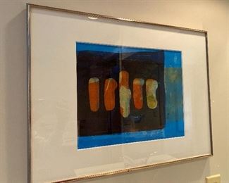 Artist Charlesanna F Detra 24” x 18” $150