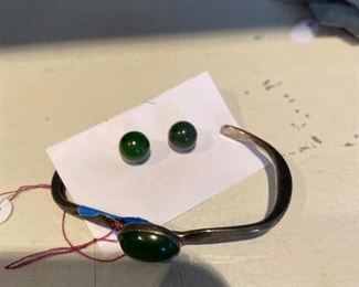 Bracelet/earring set $30