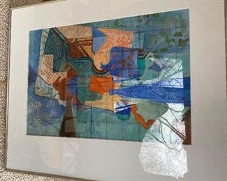 Charlesanna F Detra 24” x 29” $225