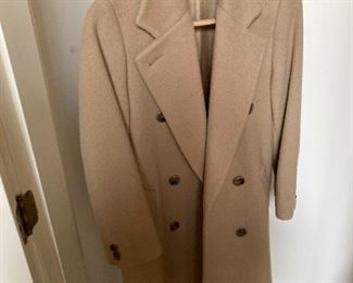 Overcoat $25 size small