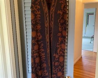 Peruvian Collection xs sleeveless long sweater Gorgeous! $25