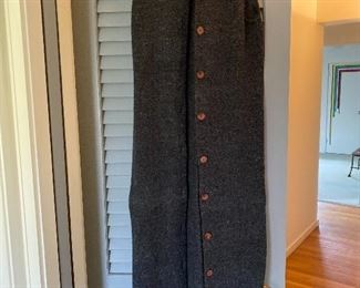 Peruvian Collection xs sleeveless long sweater Gorgeous! $25