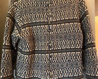 Juetland Wool coat $30