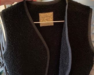 Small vest $10