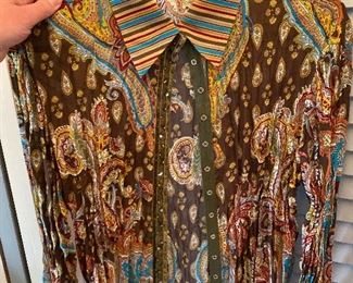 Violin small top $18