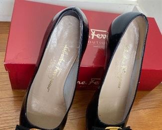 Ferragamo Shoes size 6 $40