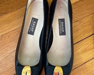Vintage Bally Flats size 6 1/2 $40