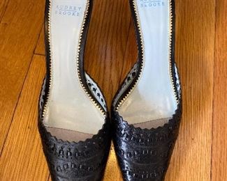 Audrey Brooke kitten heals size 6 1/2 $25