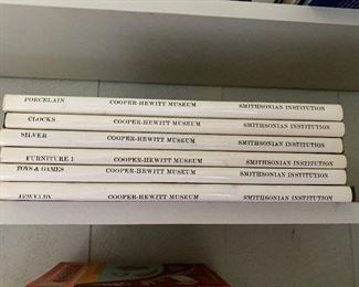 Smithsonian books $20