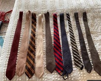 Brooks Brothers Tie Collection $50