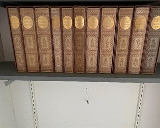 Dickens Collection $175