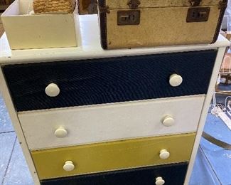 Bureau 35” x 29” $35
Make up case $18