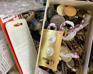 Button collection $10