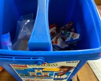 ^^Vintage legos $15^^