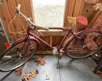 Bike $60