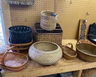 Basket Collection $50