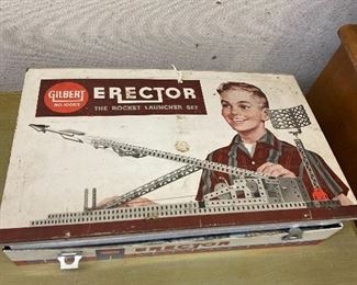 ^^Erector Set $40^^