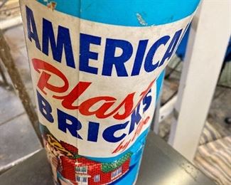 ^^America plastic bricks $12^^