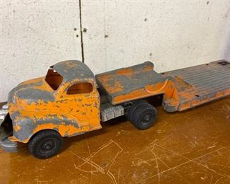 ^^Hubley Truck $65^^