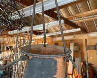 Hanging Pot $15