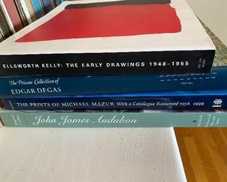 Art Books $35