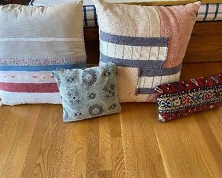 Pillows $28 for all
