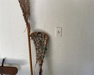 Vintage Lacrosse Sticks $75 each