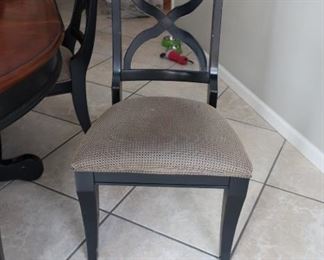 view  of  kitchen  chair