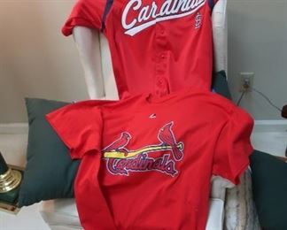 cardinal  shirts
