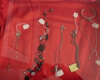 silver  and  other  jewelry