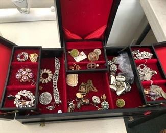 Jewelry and watches